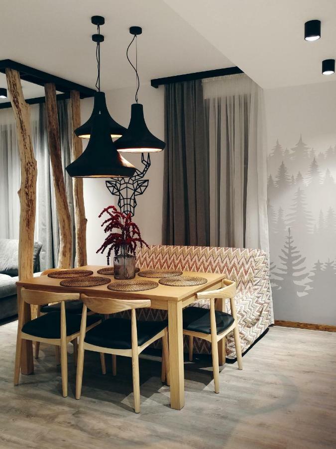 Dor Apartment Пояна-Брашов Экстерьер фото